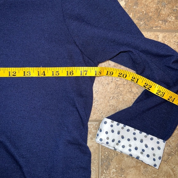 Elle light weight sweater - Picture 7 of 10